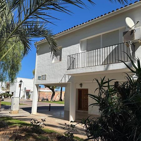 הוילה Tous La Casa Del Senorito מראה חיצוני תמונה