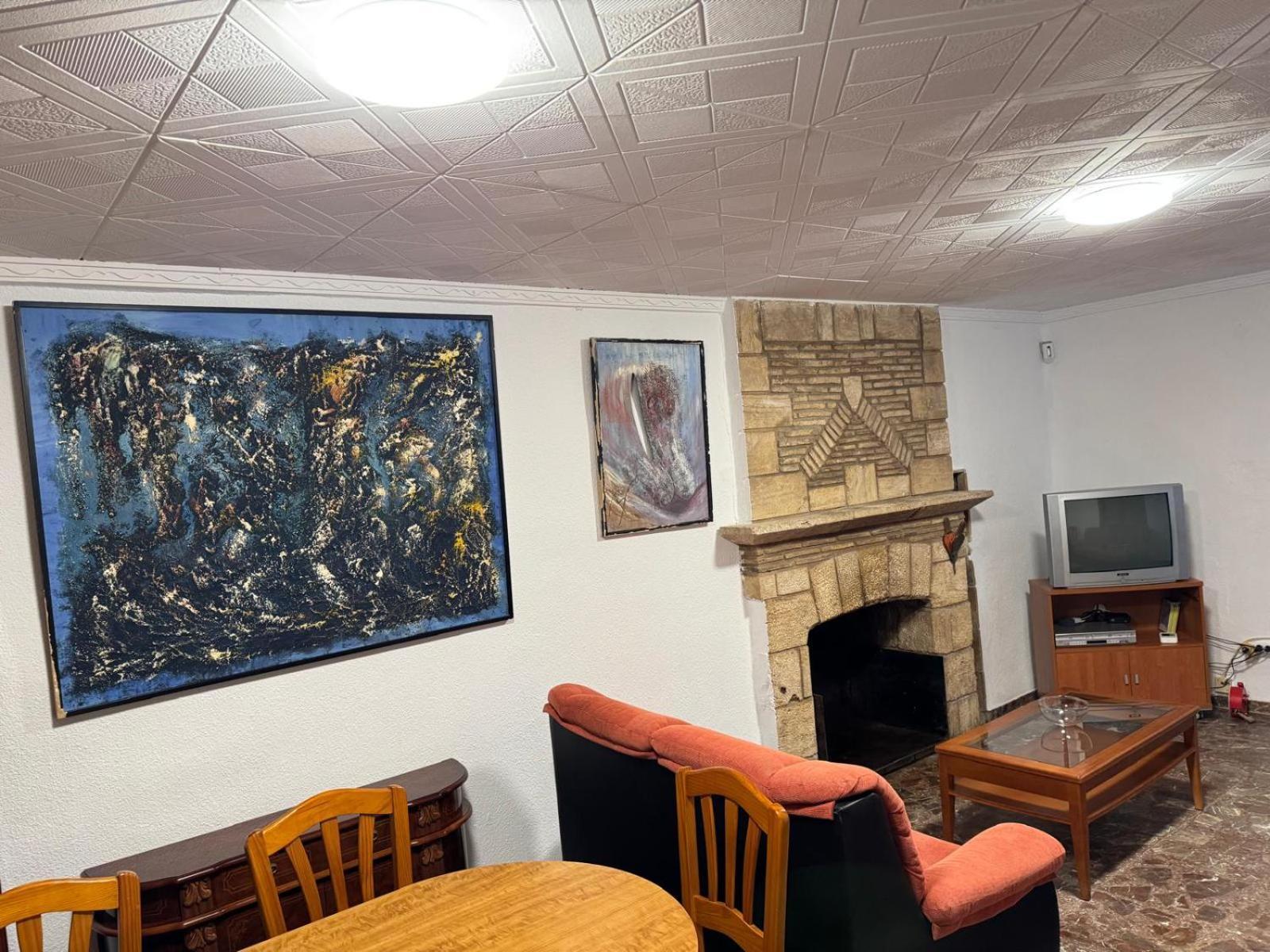 הוילה Tous La Casa Del Senorito מראה חיצוני תמונה