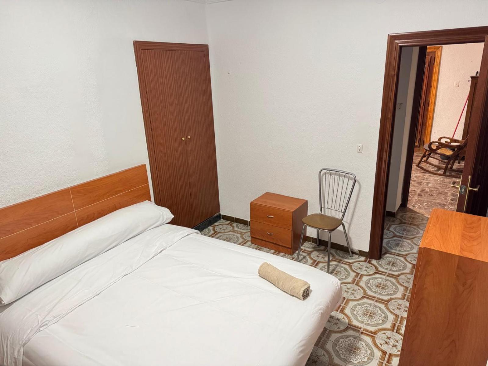הוילה Tous La Casa Del Senorito מראה חיצוני תמונה