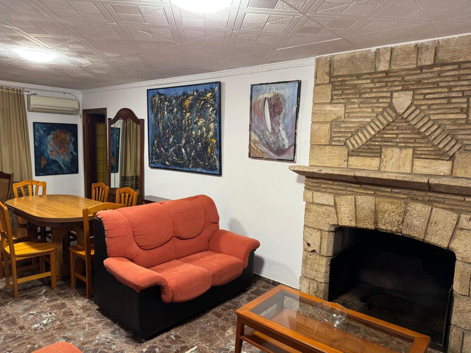 הוילה Tous La Casa Del Senorito מראה חיצוני תמונה