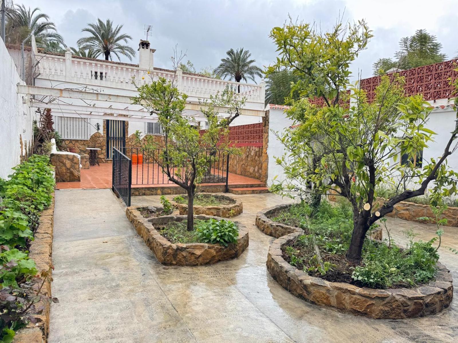 הוילה Tous La Casa Del Senorito מראה חיצוני תמונה