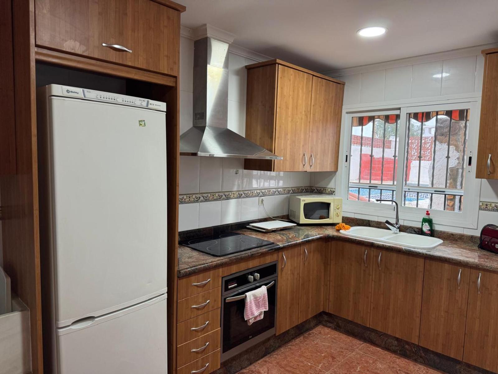 הוילה Tous La Casa Del Senorito מראה חיצוני תמונה