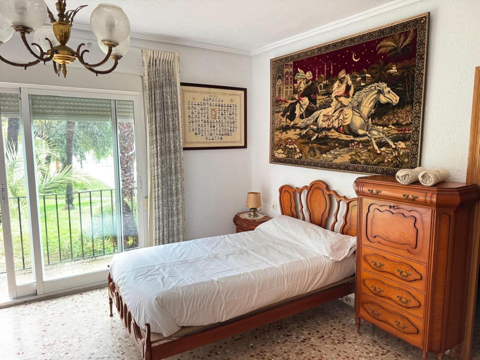 הוילה Tous La Casa Del Senorito מראה חיצוני תמונה