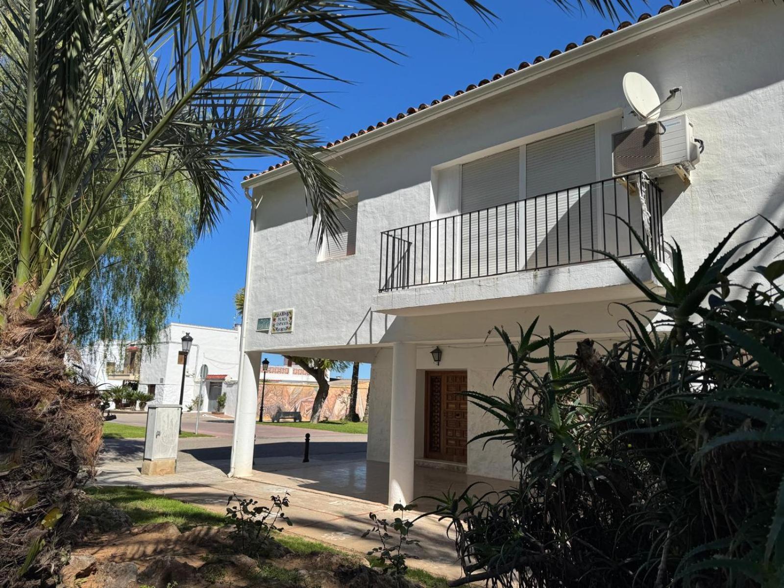 הוילה Tous La Casa Del Senorito מראה חיצוני תמונה